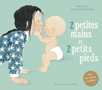 Picture of 2 petites mains et 2 petits pieds