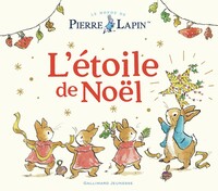 Image de Le Monde de Pierre Lapin - L'étoile de Noël