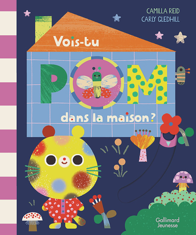 Picture of Vois-tu Pom dans la maison ?
