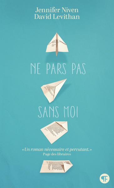 Picture of Ne pars pas sans moi
