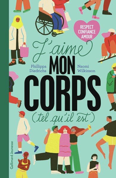 Picture of J'aime mon corps (tel qu'il est)