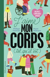 Picture of J'aime mon corps (tel qu'il est)