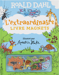 Picture of L'extraordinaire livre magnets