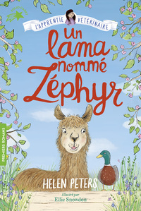 Picture of Un lama nommé Zéphyr