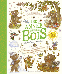 Picture of Promenons-nous dans les bois - Une année dans les bois