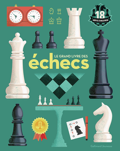 Picture of Le grand livre des échecs