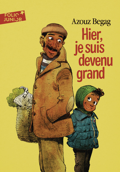 Image de Hier, je suis devenu grand