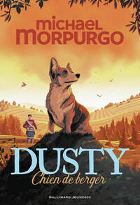 Image de Dusty, chien de berger