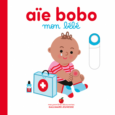 Image de Aïe bobo, mon bébé