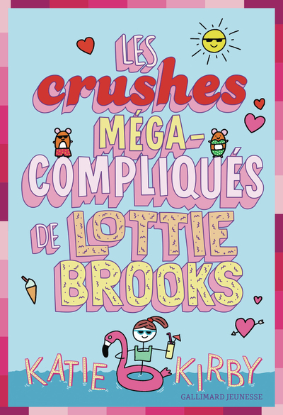 Picture of Les crushes méga-compliqués de Lottie Brooks