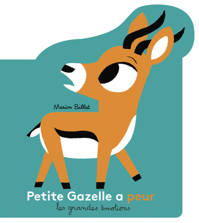Image de Petite Gazelle a peur