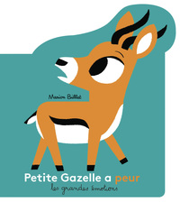 Image de Petite Gazelle a peur