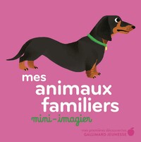 Picture of Mes animaux familiers