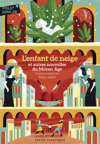 Picture of L'enfant de neige et autres nouvelles du Moyen Âge