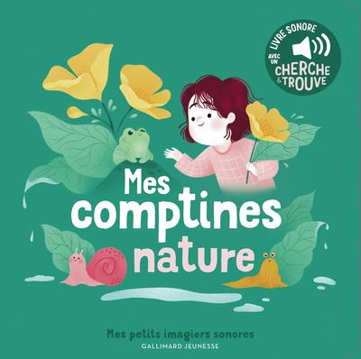 Picture of Mes comptines nature