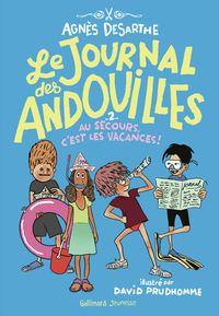 Picture of Le journal des andouilles
