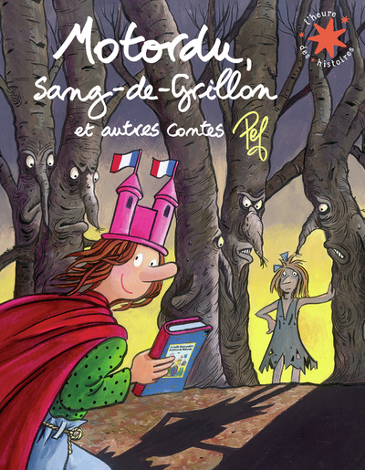 Image de Motordu, Sang-de-Grillon et autres contes