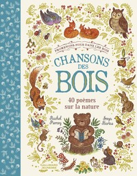 Image de Promenons-nous dans les bois - Chansons des bois