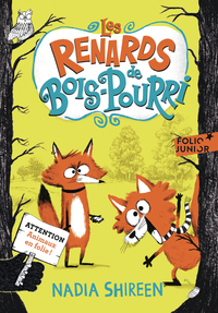 Picture of Les renards de Bois-Pourri