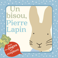 Image de Le Monde de Pierre Lapin - Un bisou, Pierre Lapin
