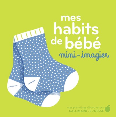 Image de Mes habits de bébé