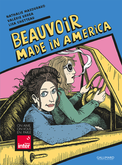 Picture of Beauvoir made in America