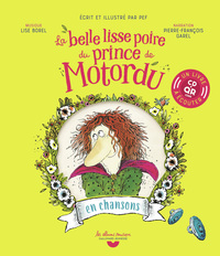 Image de La belle lisse poire du prince de Motordu en chansons