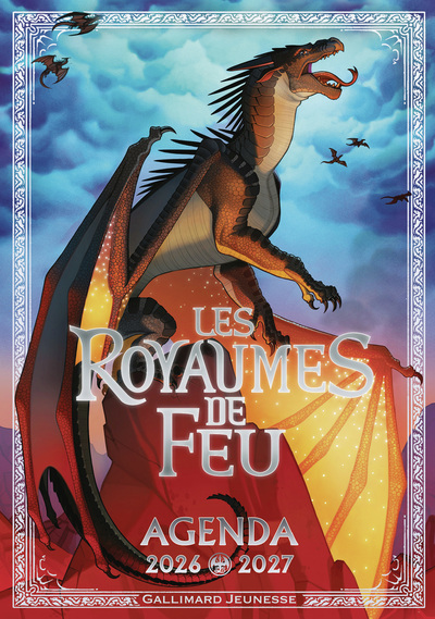 Image de Agenda Officiel Les Royaumes de Feu 2026-2027