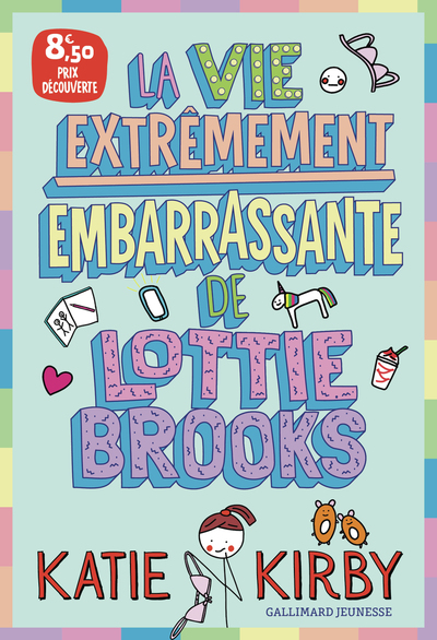 Image de La vie extrêmement embarrassante de Lottie Brooks