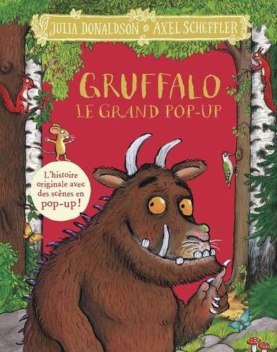 Picture of Gruffalo - Le grand pop-up