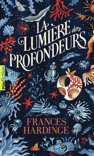 Picture of La Lumière des profondeurs