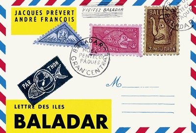 Image de Lettre des îles Baladar