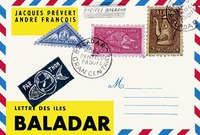 Image de Lettre des îles Baladar