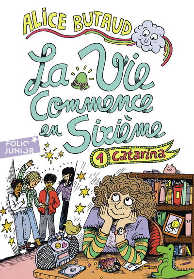Image de La vie commence en sixième