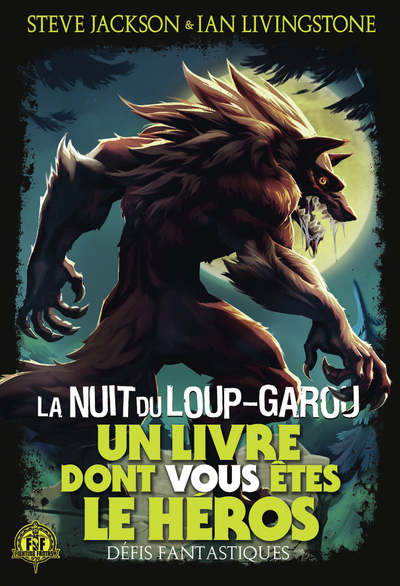 Picture of La Nuit du Loup-Garou
