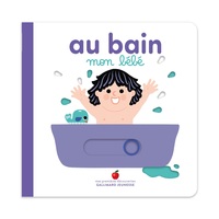Image de Au bain, mon bébé