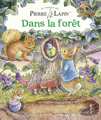 Image de Le Monde de Pierre Lapin - Dans la forêt
