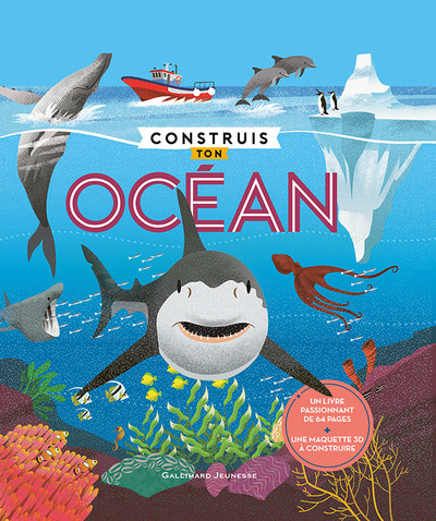 Picture of Construis ton océan