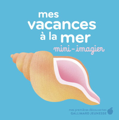 Picture of Mes vacances à la mer