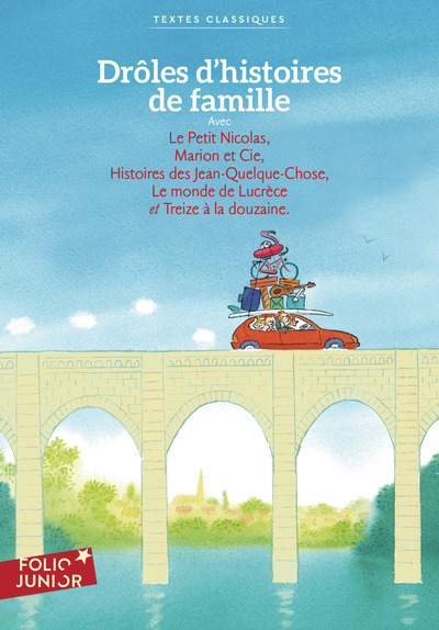 Picture of Drôles d'histoires de famille