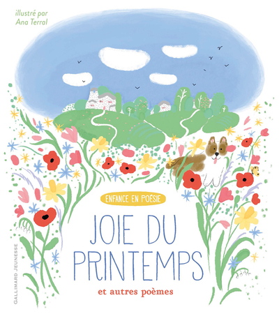 Picture of Joie du printemps et autres poèmes