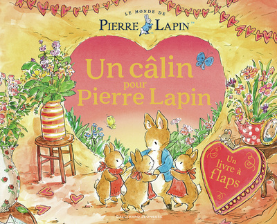 Picture of Le Monde de Pierre Lapin - Un câlin pour Pierre Lapin