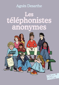 Image de Les téléphonistes anonymes