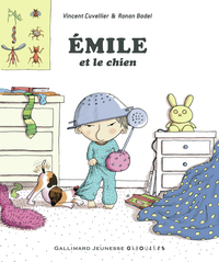 Picture of Émile et le chien