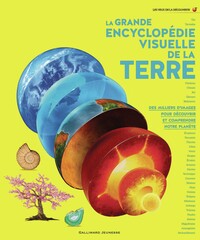 Image de La grande encyclopédie visuelle de la Terre
