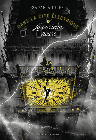 Image de Dans la cité électrique