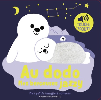 Picture of Au dodo, mes berceuses jazzy