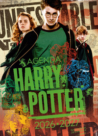 Image de Harry Potter - Agenda Officiel Harry Potter 2026-2027