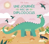 Image de Une journée avec un diplodocus