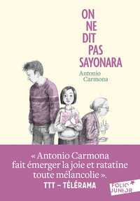 Picture of On ne dit pas sayonara